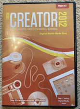 Roxio Creator 2012