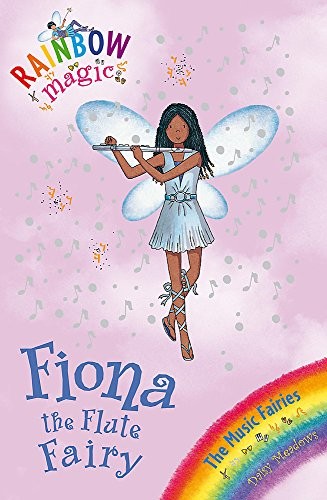 Fiona the flute fairy - fiona,