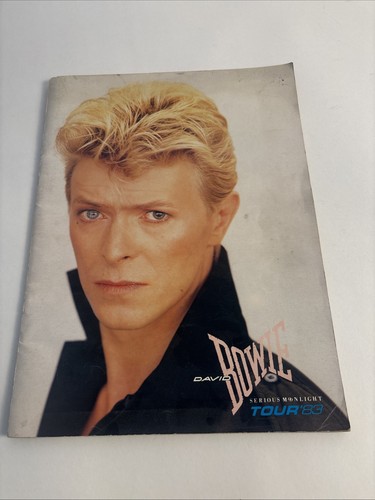 Original 1983 david bowie - 1983,