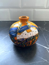 Anita Harris Art Pottery Vase