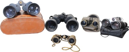 Vintage binoculars opera - binoculars,