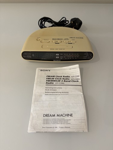 Vintage sony dream machine - sony,