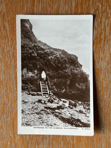 Vintage the gobbins - vintage,