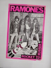 Ramones - Rocket To Russia -