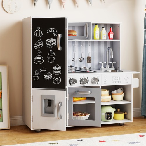 Kids pretend play kitchen - 3+,
