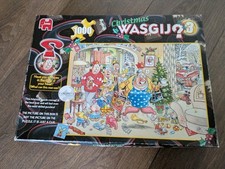 Wasgij 3. Christmas 1000 Piece
