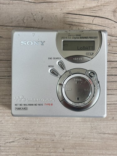 Sony net n510 - net, mz-n510