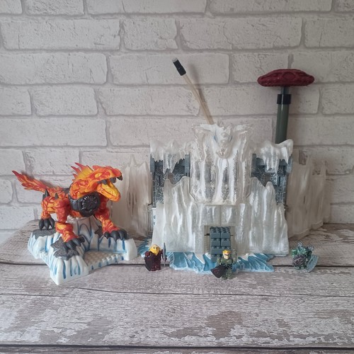 Mega bloks fire - mega, ice