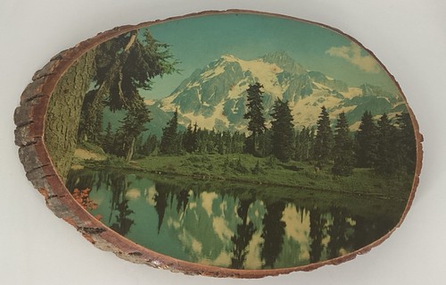 Mcm l66 mountain lake - mountain, rocky