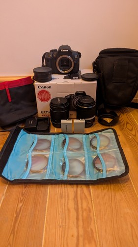 Canon eos 700d 0mp - 18.0mp, digital
