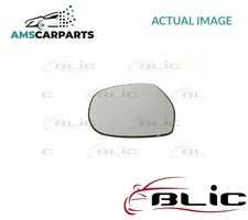 REAR VIEW MIRROR GLASS LHD