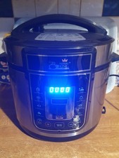 Pressure King Pro Pressure Cooker Spares Or Repair Read Description
