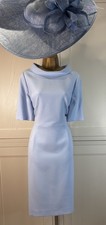 Bruce Oldfield UK 14 Blue