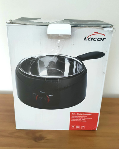 Lacor chocolate bain marie - bain-marie, /
