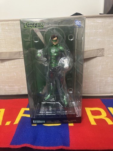 Kotobukiya green lanter - kotobukiya,