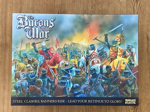 Wargames atlantic barons war - wargames,