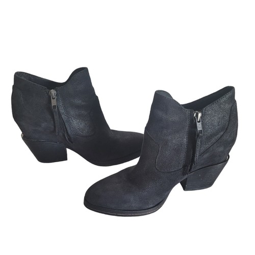 Ash moka women black side - moka,
