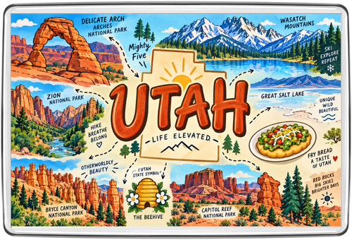 Utah national parks - national,