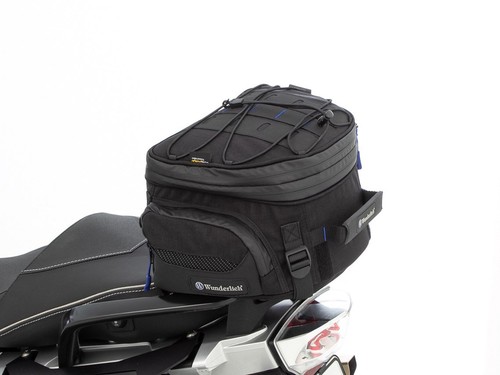 Wunderlich expanding seat bag
