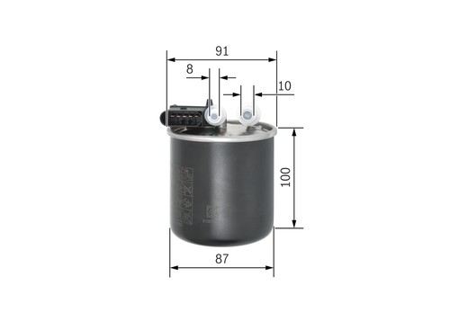 Bosch fuel filter - bosch,