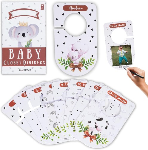 Customisable baby closet - customisable,