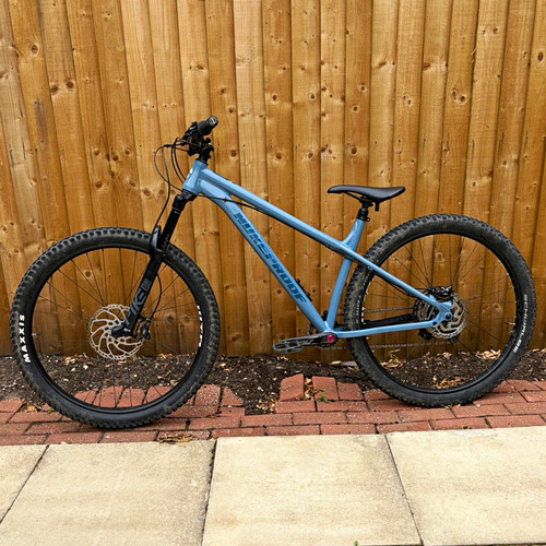 Nukeproof scout
