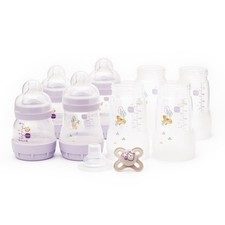 MAM Bottle Starter Sets PURPLE