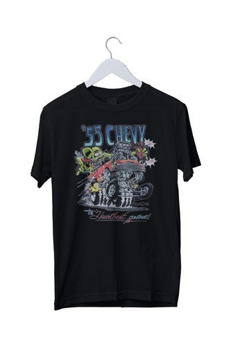 Chevy big daddy roth rat - roth,
