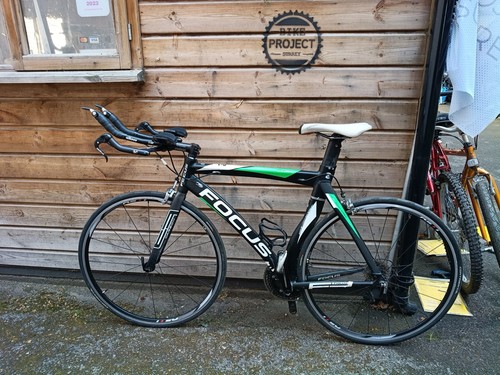 Focus culebro time trial bike - focus,