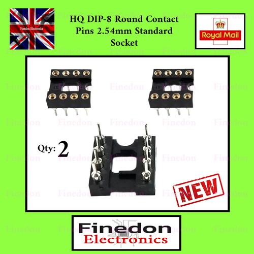 Round 8pin pitch - hq,