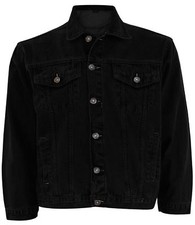 Mens Denim Jacket Classic