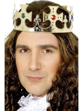 King's Coronation Crown Mens