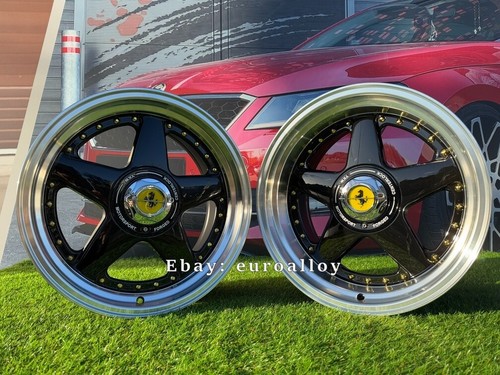 4x17 5x120 5x112 ferrari - 4x17", azev