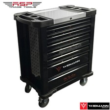 Tool Chest Box Trolley Cabinet
