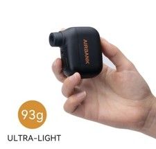 Compact Airbank Battery Bike