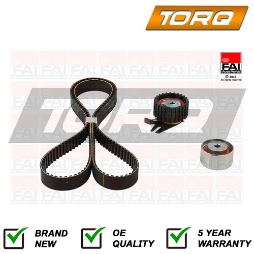 Timing cam belt kit - kit, fits