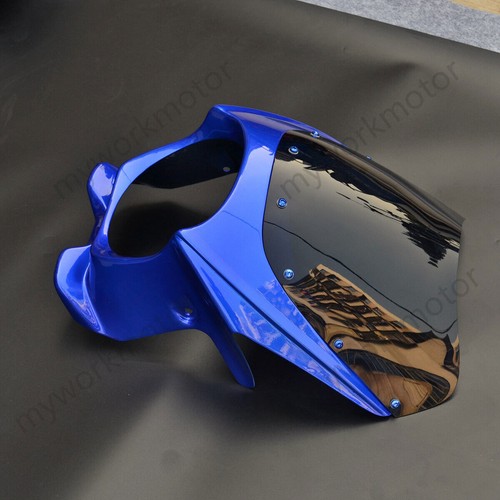 Abs upper fairing cowl - fairing,