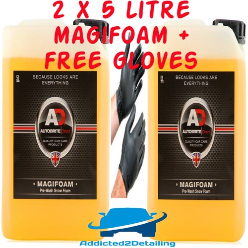 Autobrite direct 5 - x,