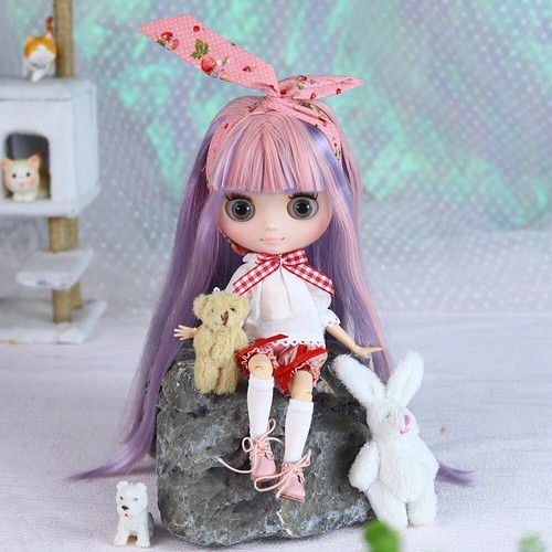 Full set middie blythe - middie, doll