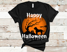 Jack-A-Poo Halloween Shirt