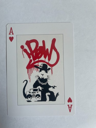 Gangsta rat music mouse kate - rat,