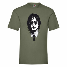 John Lennon T Shirt Small-2XL