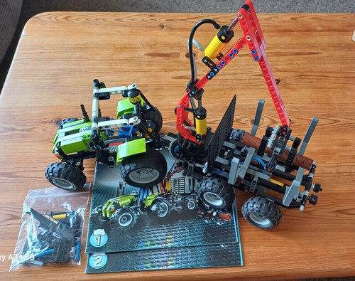 Lego pneumatic technic - lego,