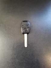 HONDA 3 button key fob genuine tested working well