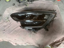 Renault Megane Headlight front