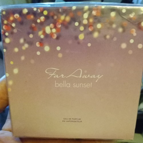 Avon far away - bella, sunset