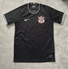 Corinthians Away Shirt 2009/10