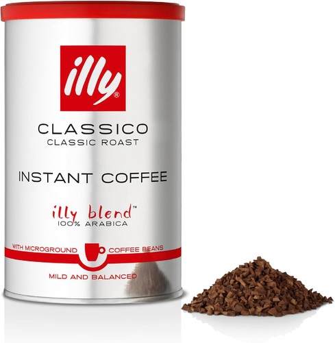 Illy classico instant coffee - classico,