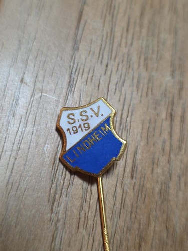 Vintage football ssv lindheim - vintage,
