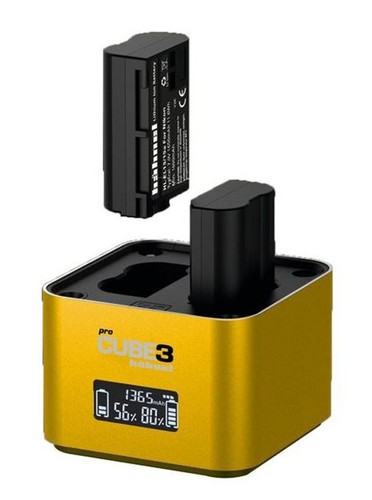 Hahnel pro cube - hahnel, iii